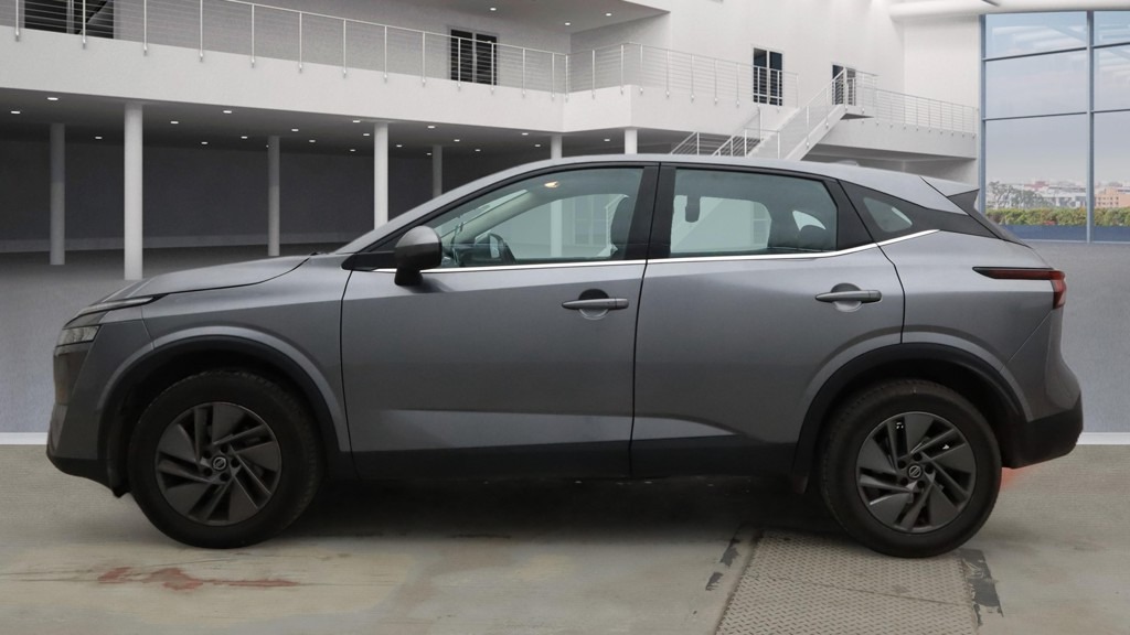 Used Nissan Qashqai 2021 for sale - 77282651: Photo 10