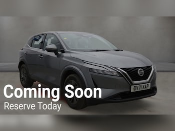 Used Nissan Qashqai 2021 for sale - 77282651: Photo