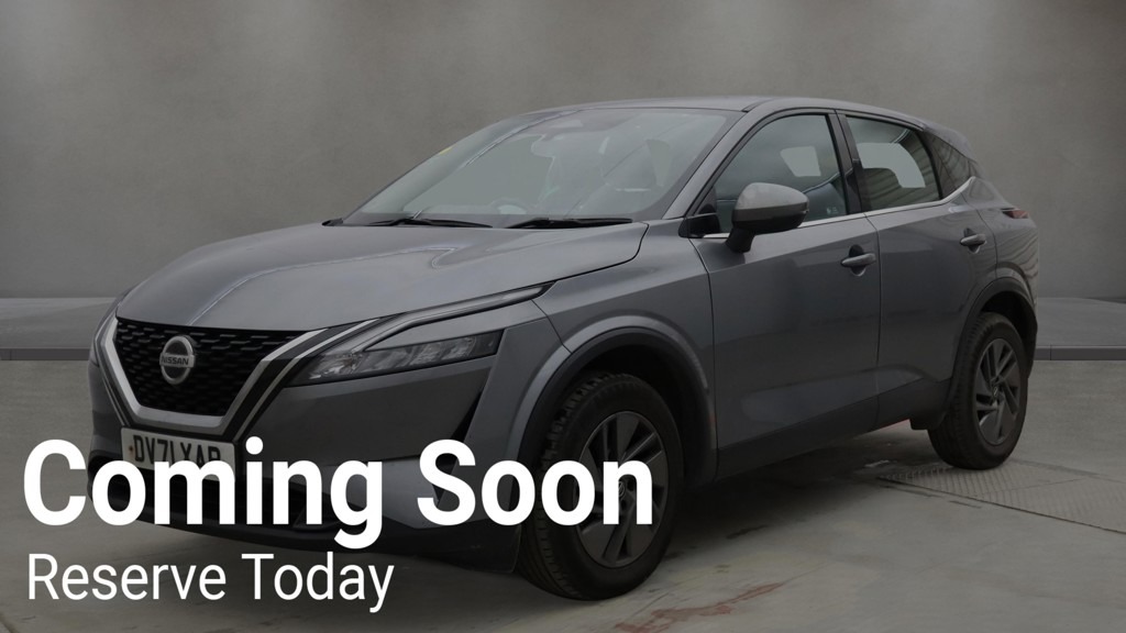 Used Nissan Qashqai 2021 for sale - 77282651: Photo 2