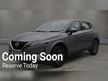 Used Nissan Qashqai 2021 for sale - 77282651: Photo
