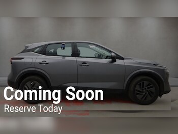 Used Nissan Qashqai 2021 for sale - 77282651: Photo