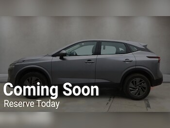 Used Nissan Qashqai 2021 for sale - 77282651: Photo