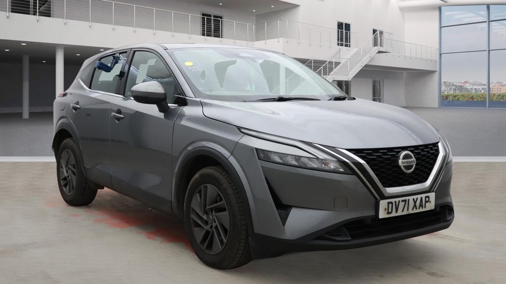 Used Nissan Qashqai 2021 for sale - 77282651: Photo 5