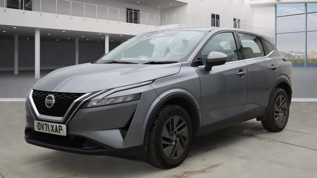 Used Nissan Qashqai 2021 for sale - 77282651: Photo 6