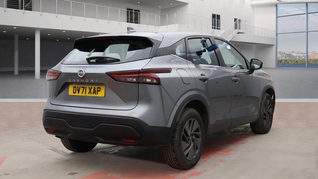 Used Nissan Qashqai 2021 for sale - 77282651: Photo 7