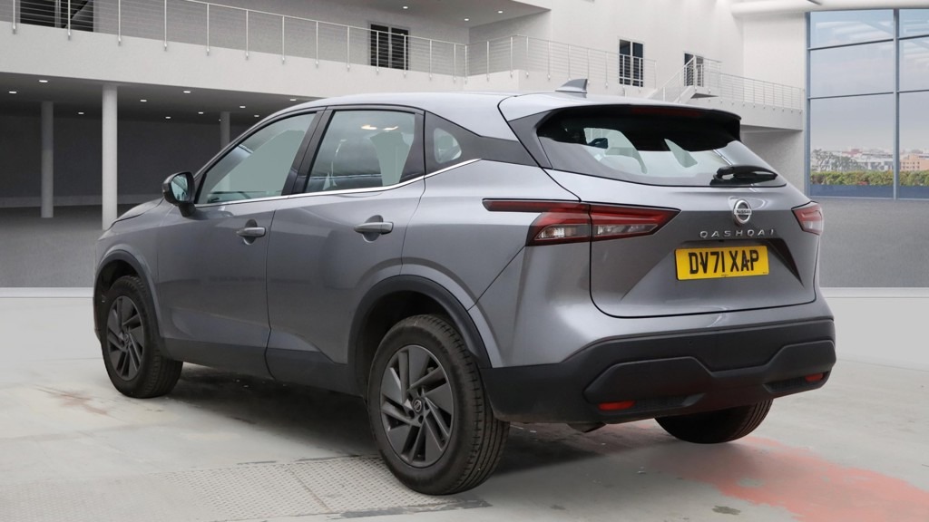 Used Nissan Qashqai 2021 for sale - 77282651: Photo 8