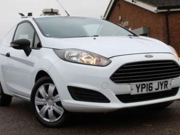 Used Ford Fiesta 2016 for sale - 73687058: Photo