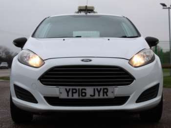 Used Ford Fiesta 2016 for sale - 73687058: Photo