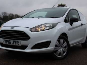 Used Ford Fiesta 2016 for sale - 73687058: Photo
