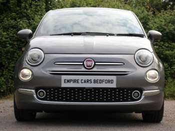 Used Fiat 500 2021 for sale - 74868588: Photo
