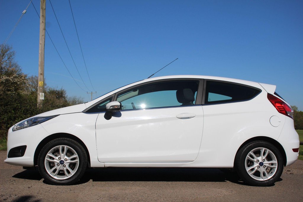 Used Ford Fiesta 2017 for sale - 78162023: Photo 10