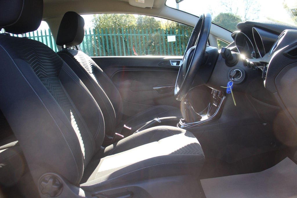 Used Ford Fiesta 2017 for sale - 78162023: Photo 12