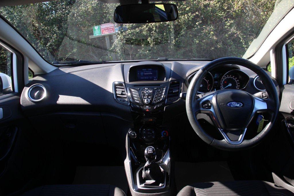 Used Ford Fiesta 2017 for sale - 78162023: Photo 13