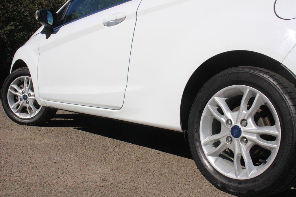 Used Ford Fiesta 2017 for sale - 78162023: Photo 18