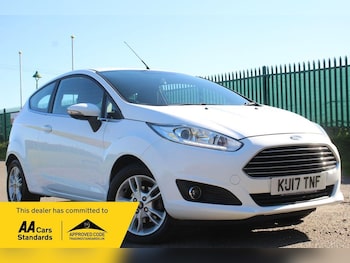 Used Ford Fiesta 2017 for sale - 78162023: Photo