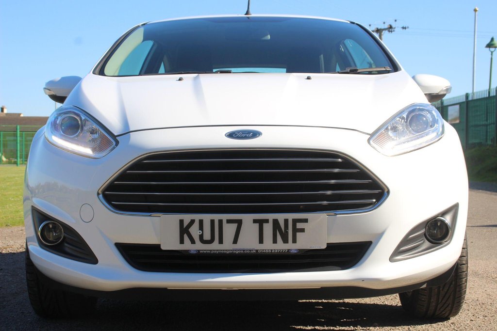 Used Ford Fiesta 2017 for sale - 78162023: Photo 2