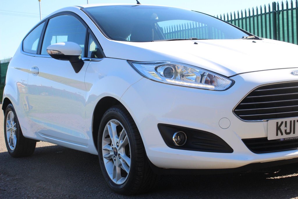 Used Ford Fiesta 2017 for sale - 78162023: Photo 21