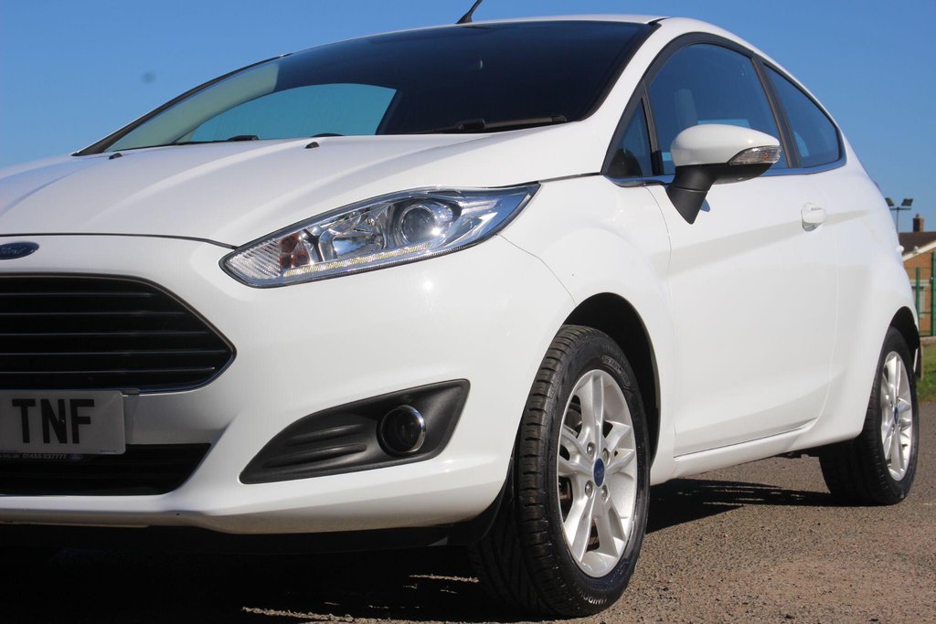 Used Ford Fiesta 2017 for sale - 78162023: Photo 22