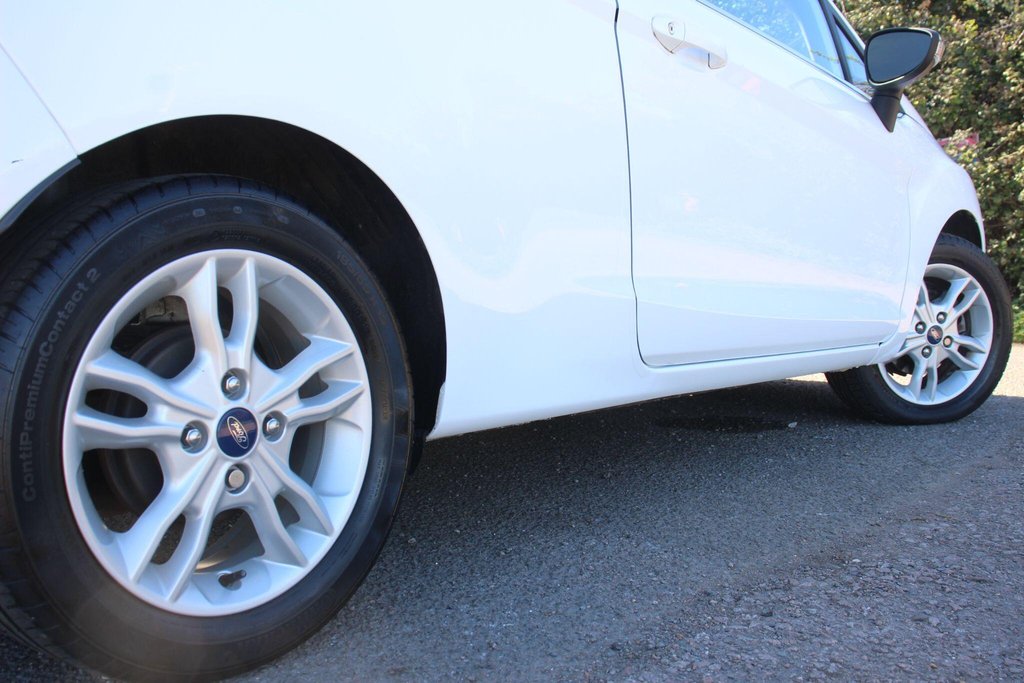 Used Ford Fiesta 2017 for sale - 78162023: Photo 23