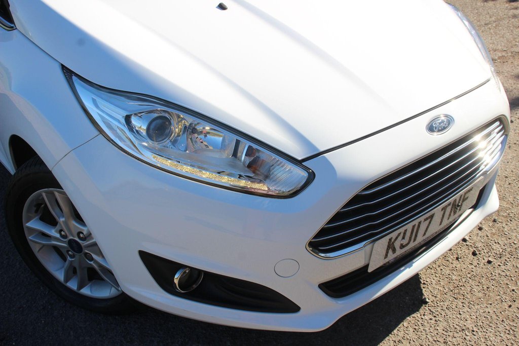 Used Ford Fiesta 2017 for sale - 78162023: Photo 25