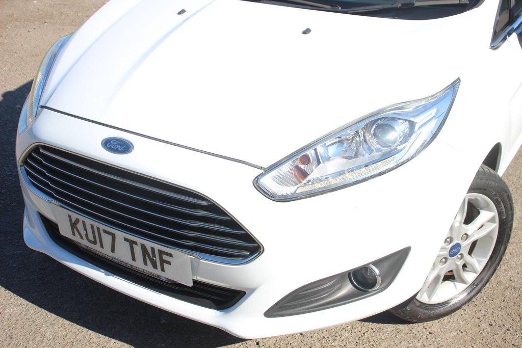 Used Ford Fiesta 2017 for sale - 78162023: Photo 26