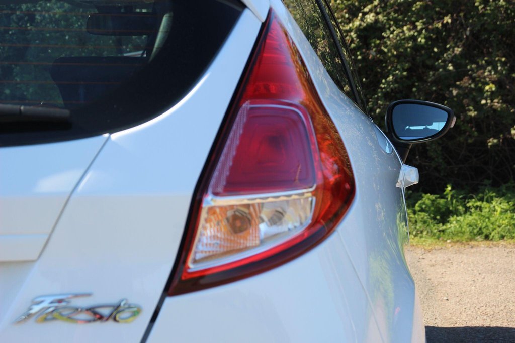 Used Ford Fiesta 2017 for sale - 78162023: Photo 28