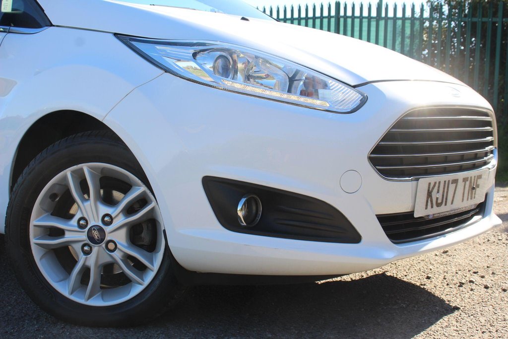 Used Ford Fiesta 2017 for sale - 78162023: Photo 29