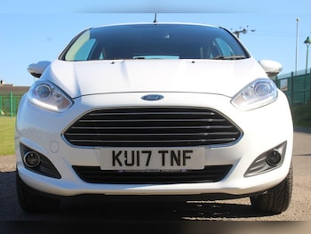 Used Ford Fiesta 2017 for sale - 78162023: Photo