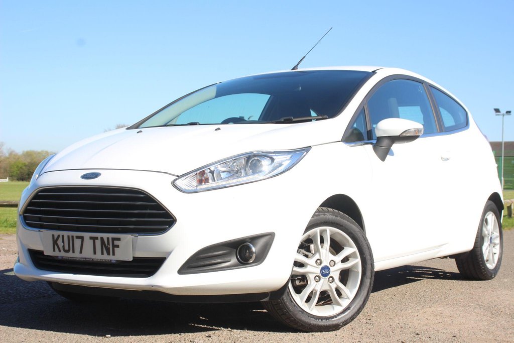 Used Ford Fiesta 2017 for sale - 78162023: Photo 3