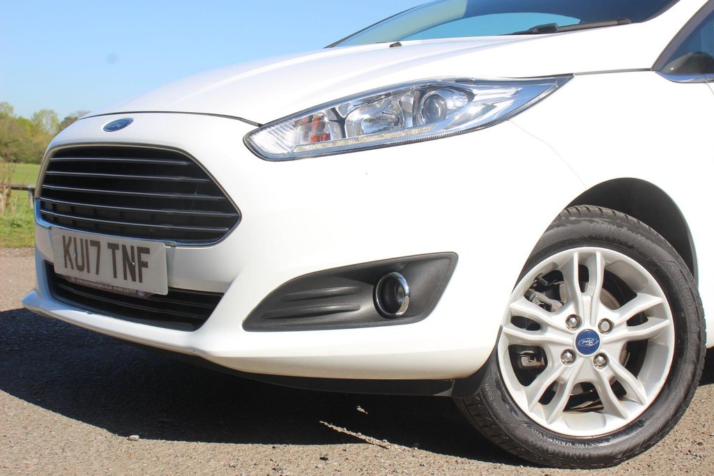 Used Ford Fiesta 2017 for sale - 78162023: Photo 30