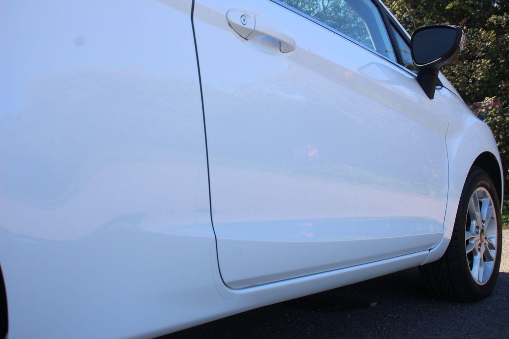 Used Ford Fiesta 2017 for sale - 78162023: Photo 31