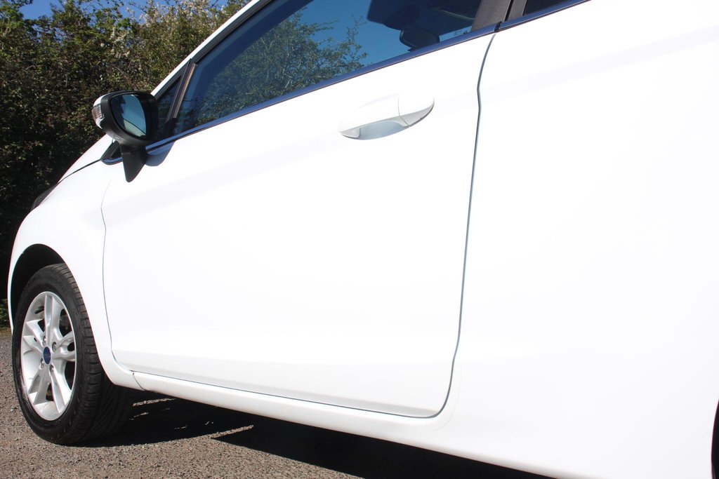 Used Ford Fiesta 2017 for sale - 78162023: Photo 32