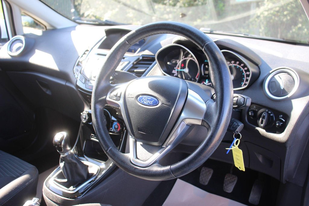 Used Ford Fiesta 2017 for sale - 78162023: Photo 33