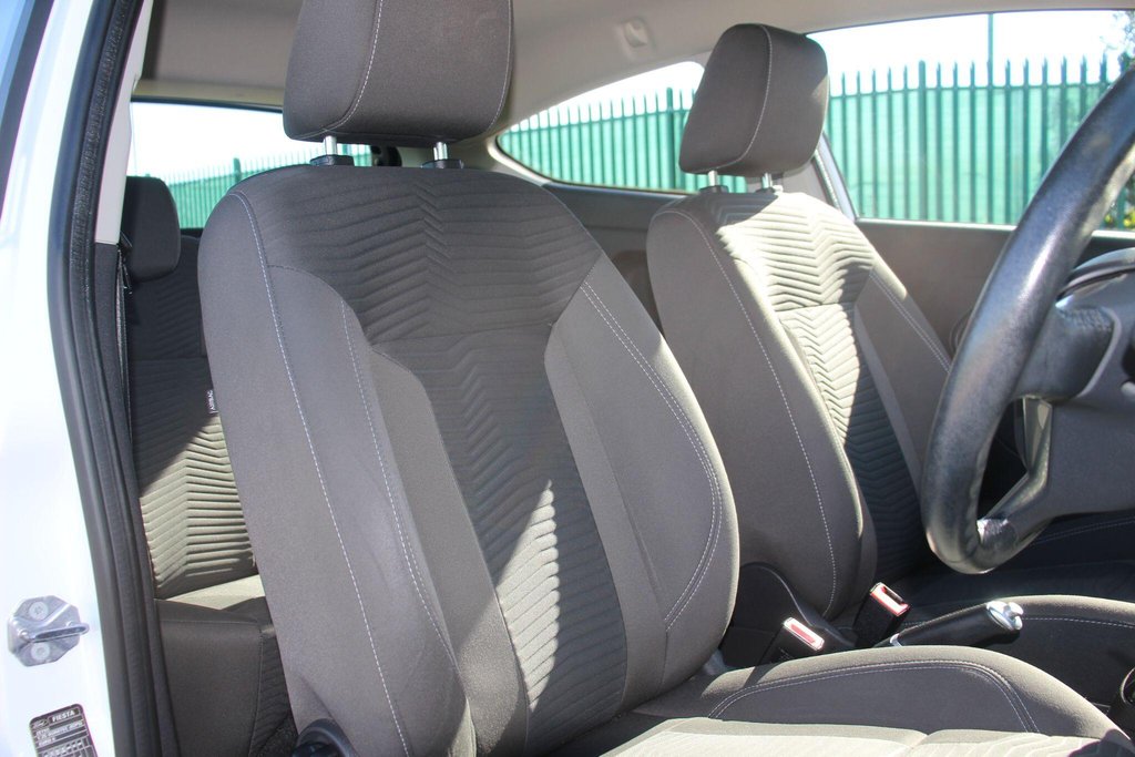 Used Ford Fiesta 2017 for sale - 78162023: Photo 34