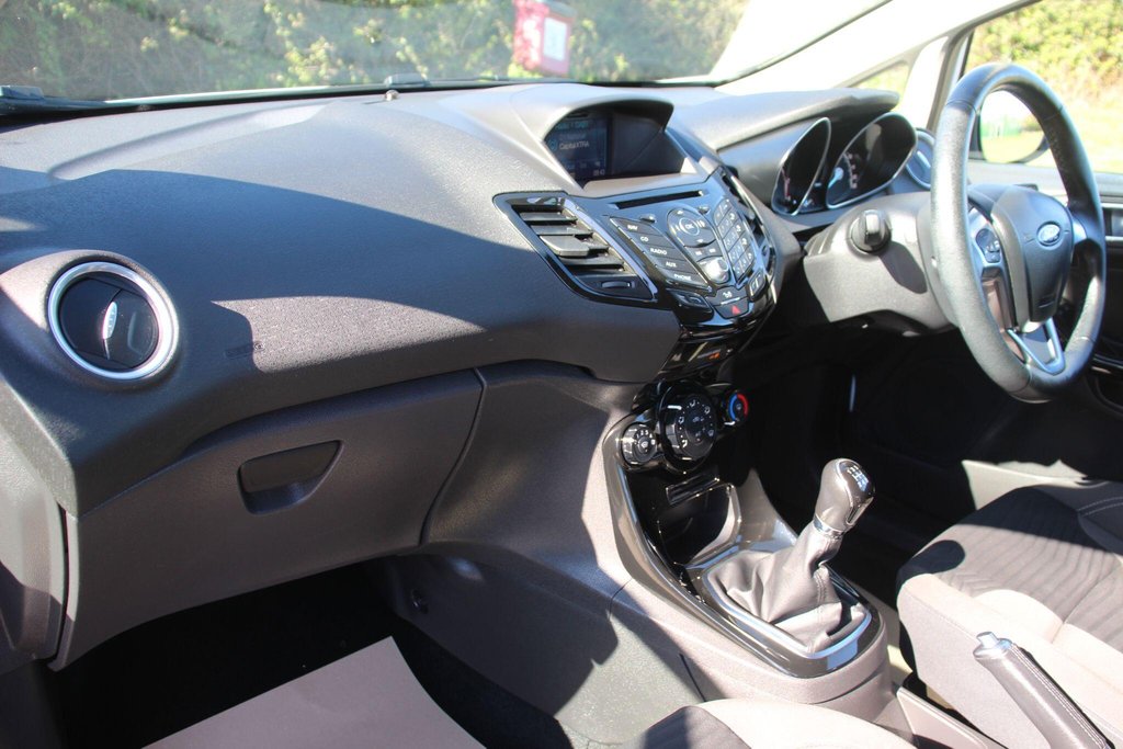 Used Ford Fiesta 2017 for sale - 78162023: Photo 35