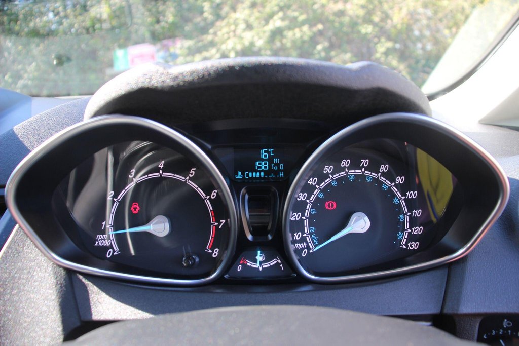 Used Ford Fiesta 2017 for sale - 78162023: Photo 37