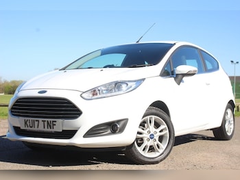 Used Ford Fiesta 2017 for sale - 78162023: Photo