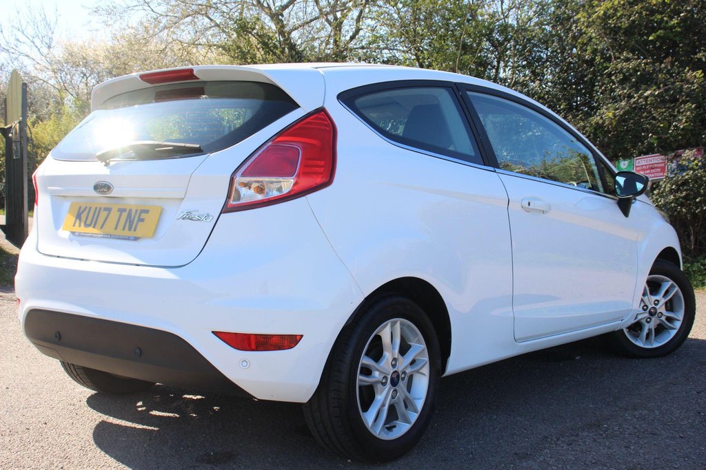 Used Ford Fiesta 2017 for sale - 78162023: Photo 5