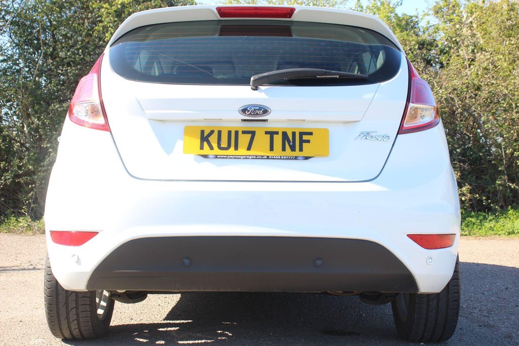 Used Ford Fiesta 2017 for sale - 78162023: Photo 6