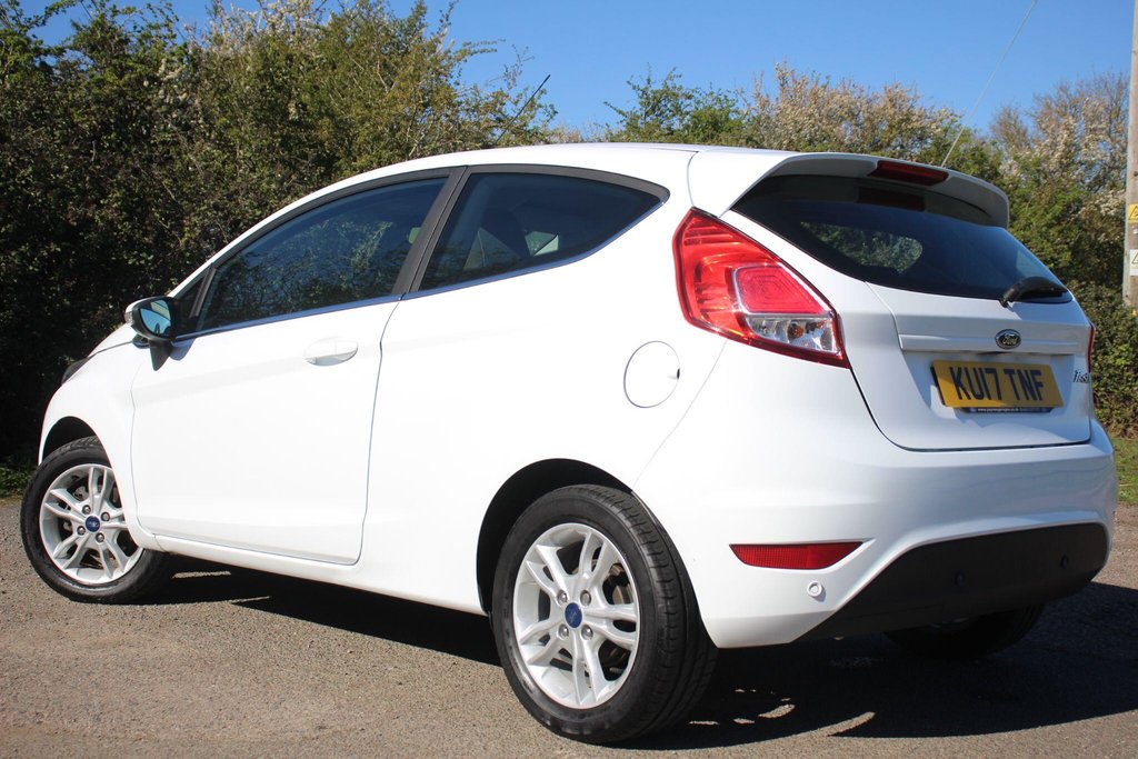 Used Ford Fiesta 2017 for sale - 78162023: Photo 7