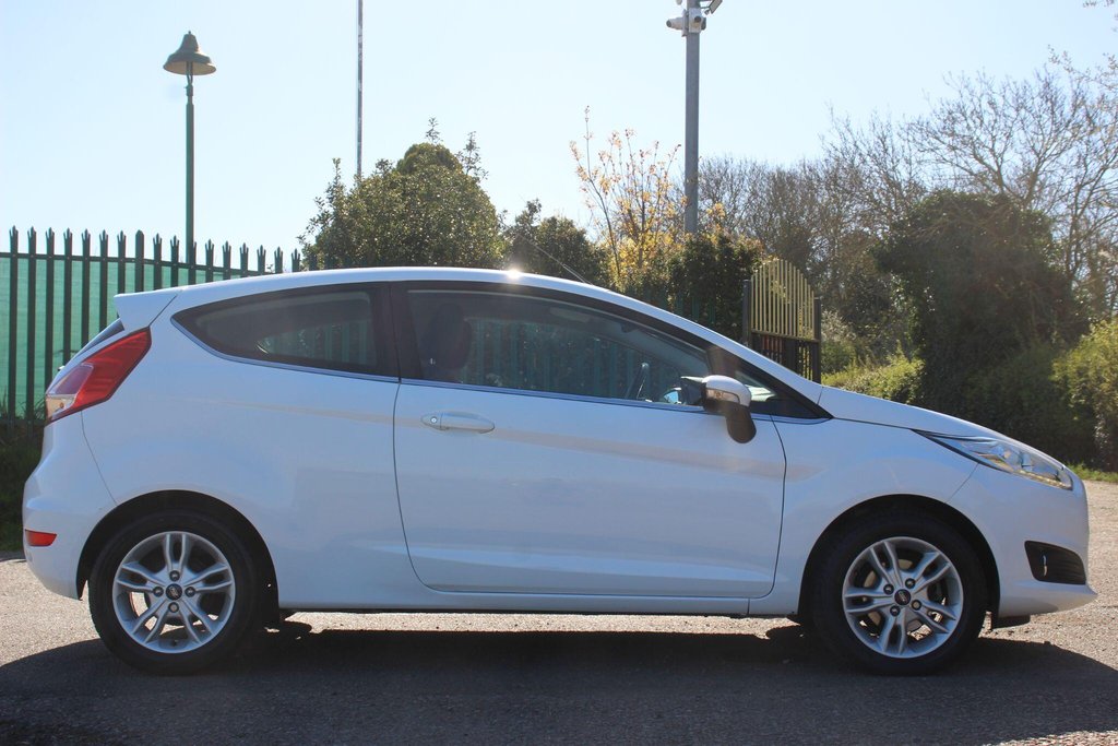 Used Ford Fiesta 2017 for sale - 78162023: Photo 9