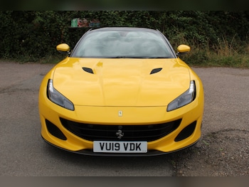 Used Ferrari Portofino 2019 for sale - 75847923: Photo