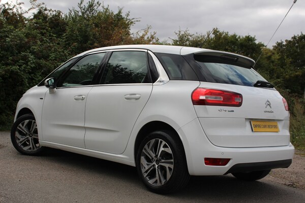 Used Citroen C4 Picasso 2016 for sale - 75605942: Photo 10