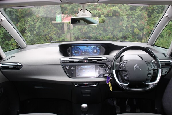 Used Citroen C4 Picasso 2016 for sale - 75605942: Photo 12