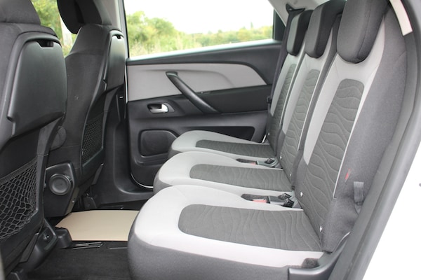 Used Citroen C4 Picasso 2016 for sale - 75605942: Photo 16