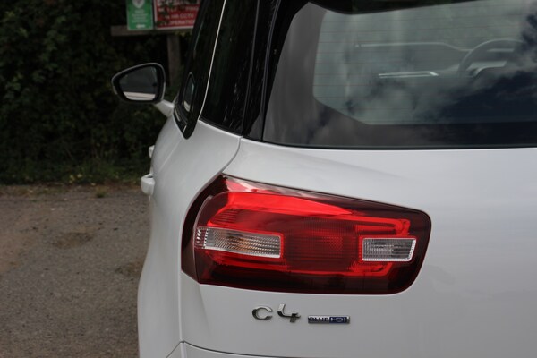 Used Citroen C4 Picasso 2016 for sale - 75605942: Photo 17