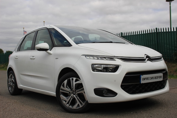 Used Citroen C4 Picasso 2016 for sale - 75605942: Photo 1