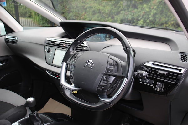 Used Citroen C4 Picasso 2016 for sale - 75605942: Photo 20
