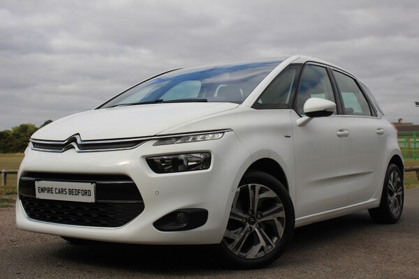 Used Citroen C4 Picasso 2016 for sale - 75605942: Photo 3