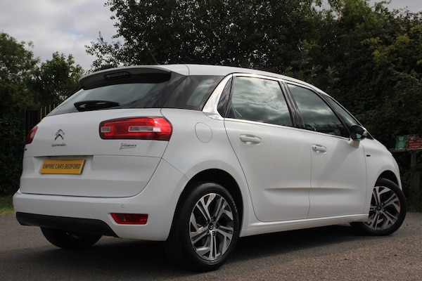 Used Citroen C4 Picasso 2016 for sale - 75605942: Photo 8